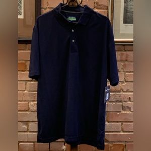 NWT Ben Hogan - Men’s Casual Short Sleeve Shirt - XL